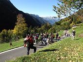 Escursione-lezione pratica di fotografia in montagna ai Campelli di Schilpario l’11 ottobre 2009  - FOTOGALLERY